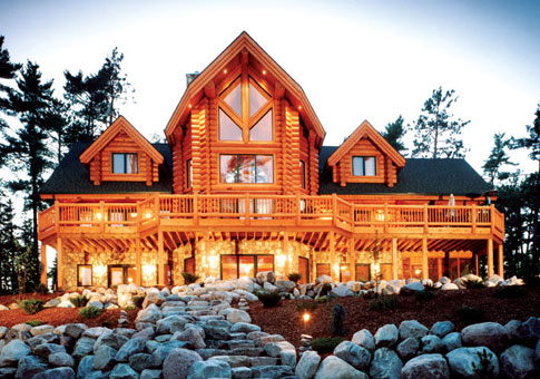 Kirkland cedar homes