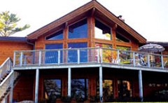 Bay-Vsta custom homes