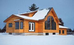 Clarendon custom homes