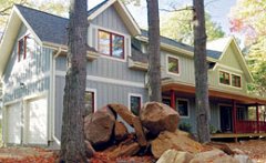 Greyhaven custom homes