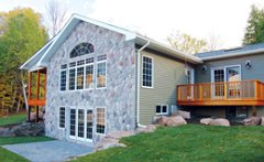 Hearthside custom homes