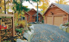 Kingswood custom homes