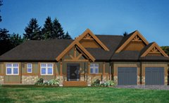 Lynden custom homes