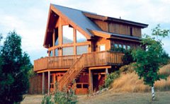 Matterhorn custom homes