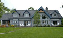 Muskokan custom homes