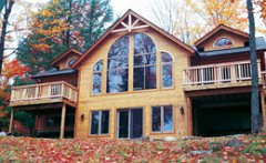 Providence custom homes