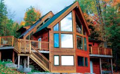 Rainier custom homes