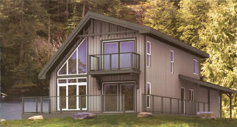 Apex cedar homes