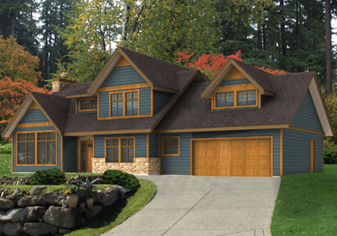 Cambridge cedar homes