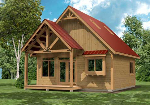 Cardinal cedar homes