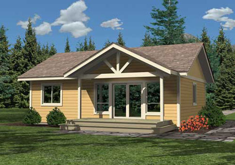 Chase cedar homes