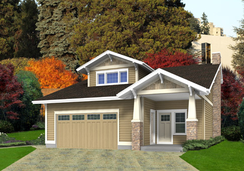 Stickly cedar homes