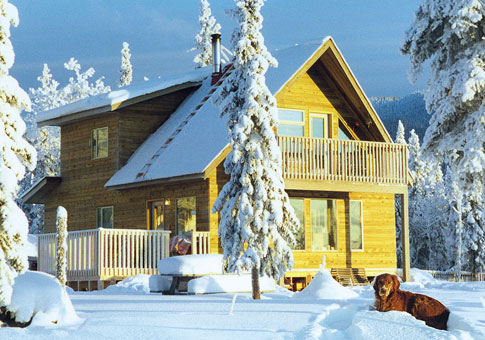 Vantage cedar homes
