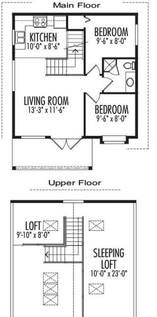 Cardinal cedar homes floor plan