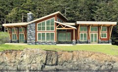 Albion custom homes