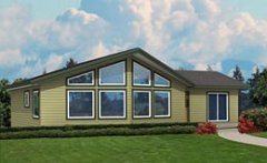 Ashley custom homes