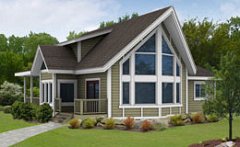 Brockton custom homes