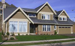 Cambridge custom homes