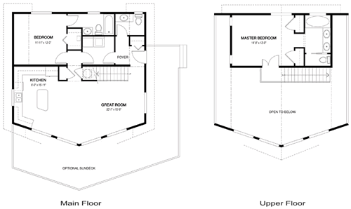 Southwood 1 cedar homes floor plan