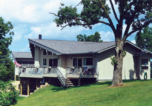 Amarillo cedar homes
