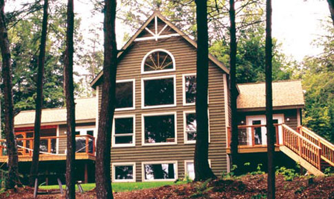 Bayshore cedar homes