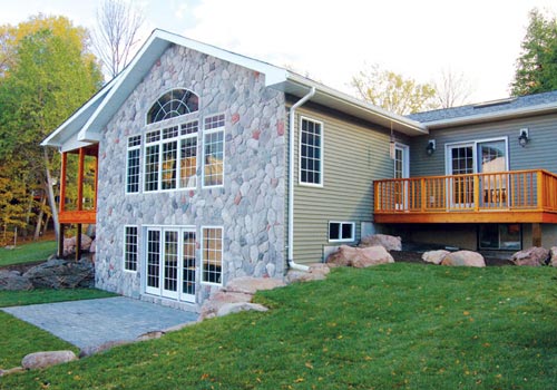 hearthside post and beam