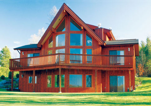 Sierra cedar homes