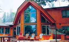 Brighton custom homes