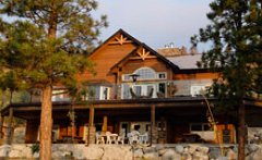 Nicola custom homes