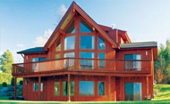 Sierra custom homes