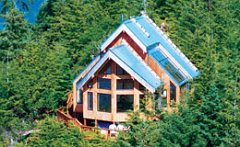 Sitka custom homes