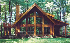 woodland custom homes