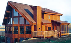 York custom homes