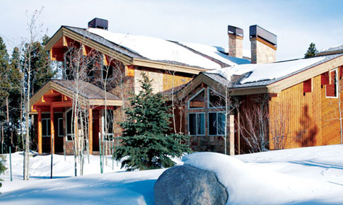 Pinehill cedar homes