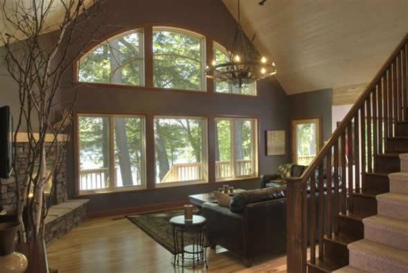 the carling post and beam homes