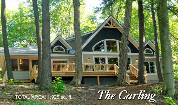 the clearview cedar home