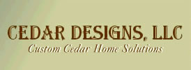 Cedar Designs Timber Frame Homes
