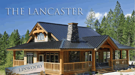 Linwood homes Lancaster Timber Frame