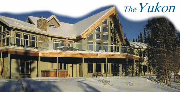 yukon custom cedar homes