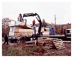 cedar homes, kit homes, home kits, post and beam, prefab log homes, cedar log homes