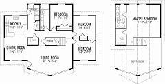 Sierra cedar home floor plan